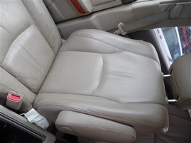 2004 Lexus RX330 White 3.3L AT 4WD #Z21685